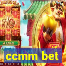 ccmm bet
